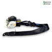 Ford Fiesta 7 Sikkerhedsseler For Med OEM Nr. 2038384 Fra Ford Ophugger