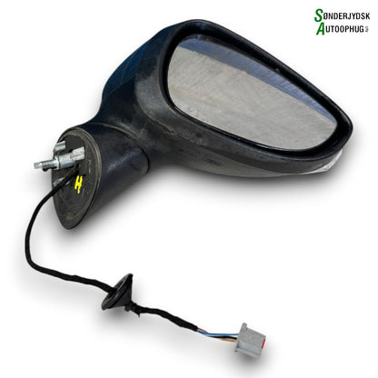 Ford Fiesta 7 Sidespejl Med OEM Nr. 2104865 Fra Ford Ophugger