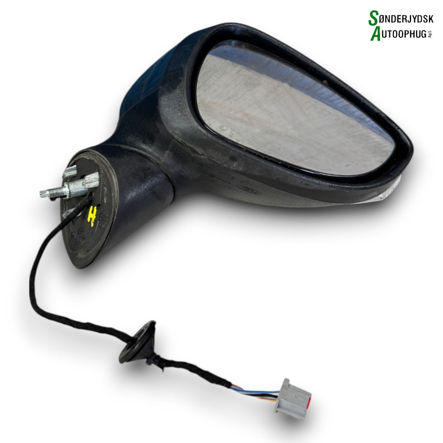 Ford Fiesta 7 Sidespejl Med OEM Nr. 2104865 Fra Ford Ophugger