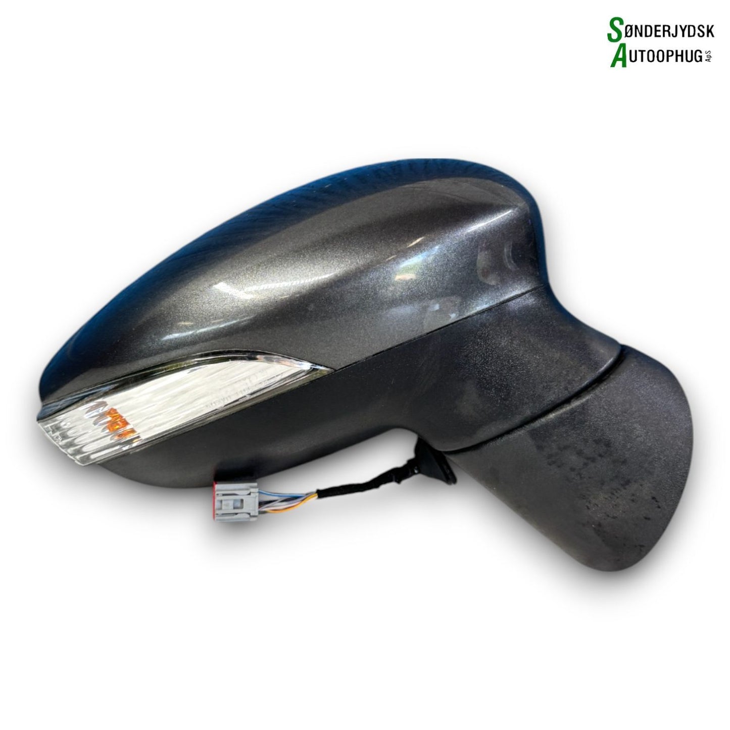 Ford Fiesta 7 Sidespejl Med OEM Nr. 2104865 Fra Ford Ophugger