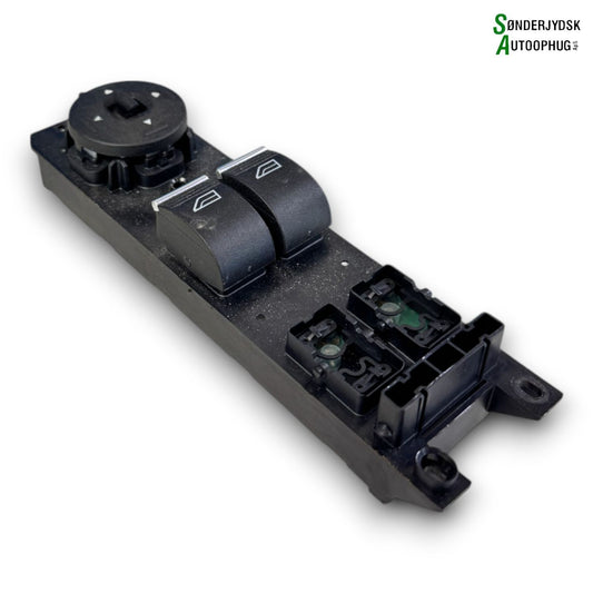 Ford Fiesta 7 Kontakt Rudehejs Med OEM Nr. F1ET14A132EC Fra Ford Ophugger