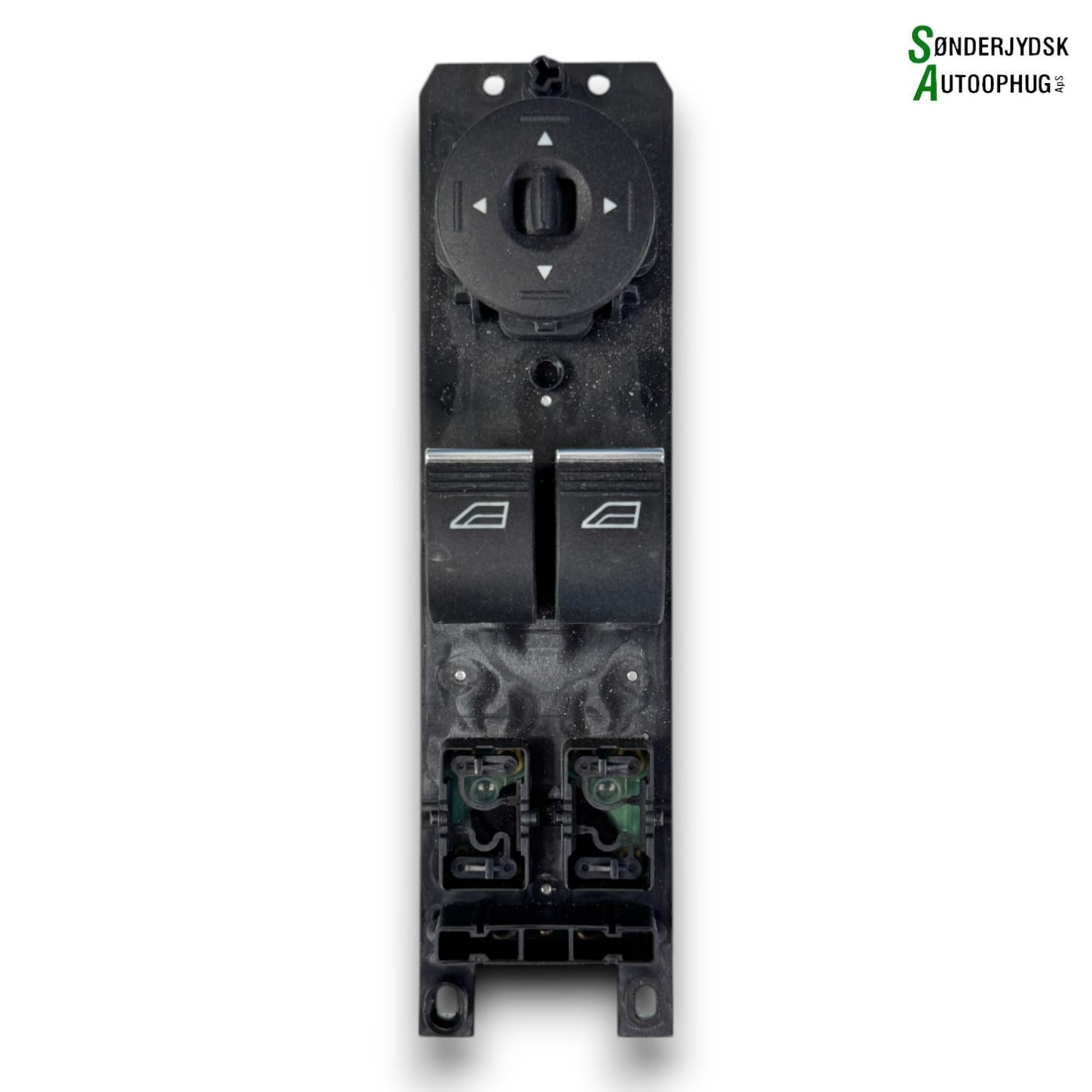 Ford Fiesta 7 Kontakt Rudehejs Med OEM Nr. F1ET14A132EC Fra Ford Ophugger