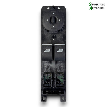 Ford Fiesta 7 Kontakt Rudehejs Med OEM Nr. F1ET14A132EC Fra Ford Ophugger