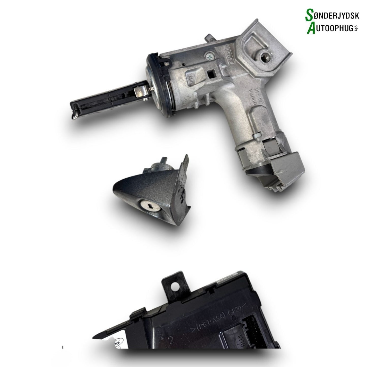 Ford Fiesta 7 Låsesæt  Med OEM Nr. DN1T15K600EG Fra Ford Ophugger