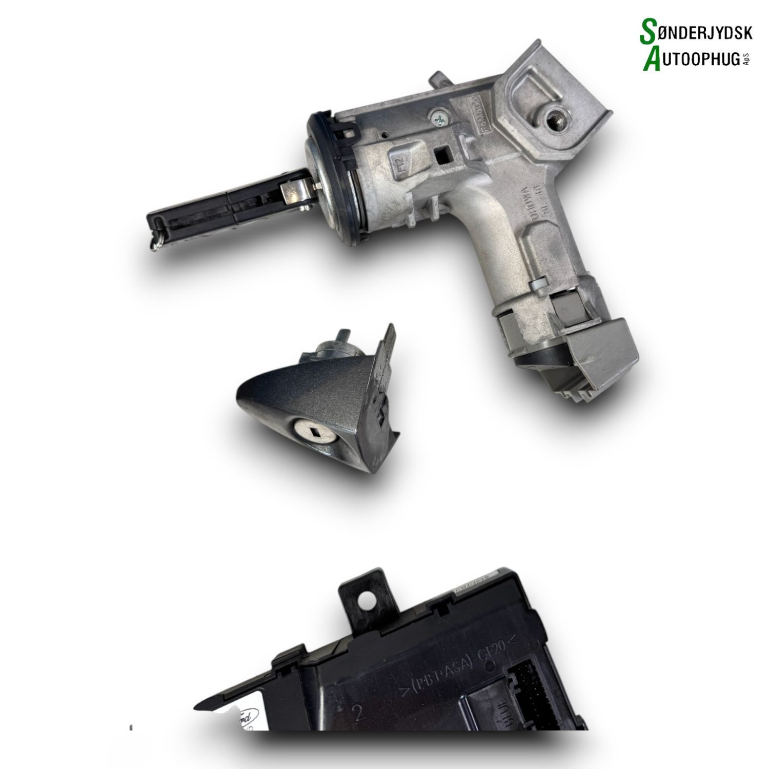 Ford Fiesta 7 Låsesæt  Med OEM Nr. 2109391 Fra Ford Ophugger