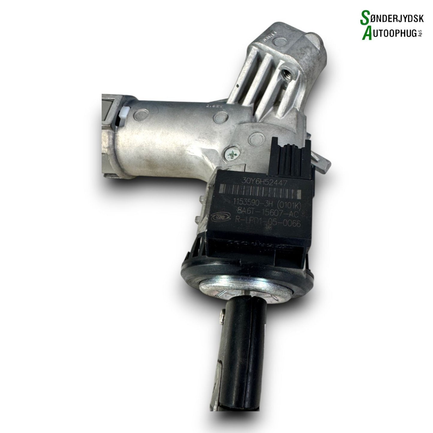 Ford Fiesta 7 Låsesæt  Med OEM Nr. DN1T15K600EG Fra Ford Ophugger