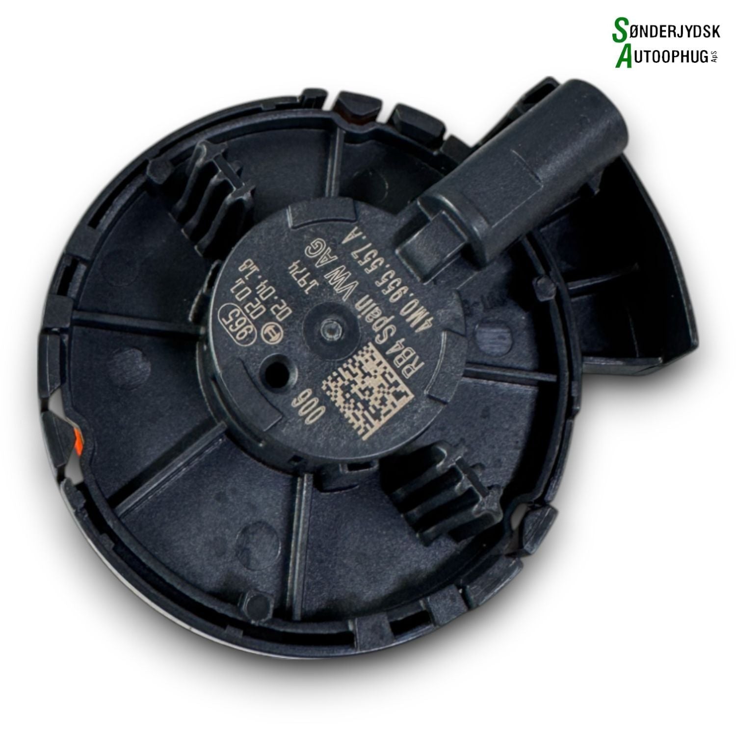 VW Polo Aw Airbag Føler Med OEM Nr. 4M0955557A Fra VW Ophugger