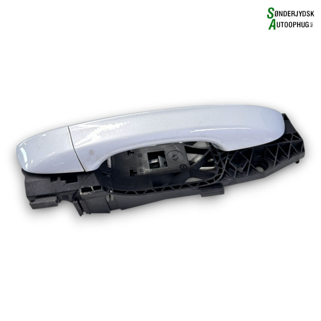 VW Polo Aw Håndtag Udvendig Med OEM Nr. 2G0839168AGRU Fra VW Ophugger