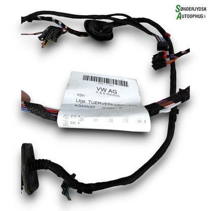 VW Polo AW Ledningsnet Dør Med OEM Nr. 2G1971120 Fra VW Ophugger