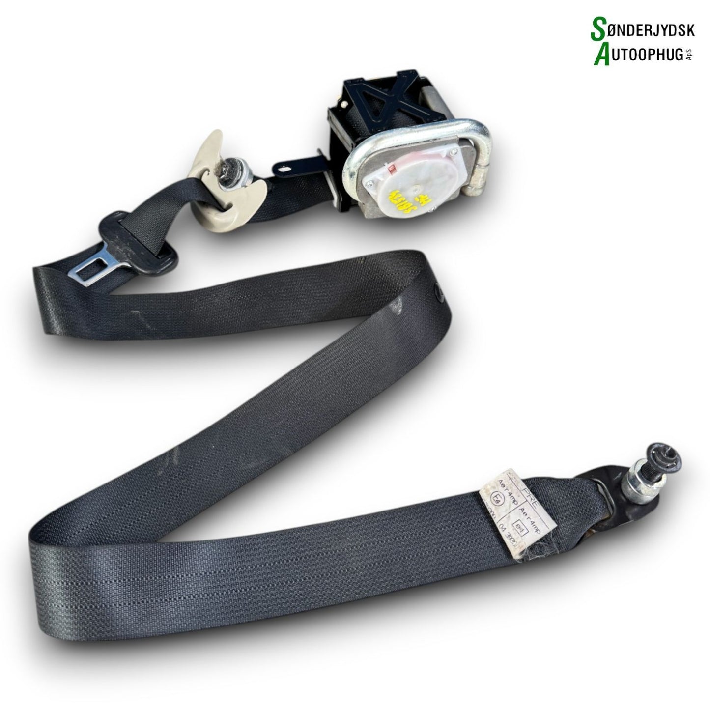 Nissan Micra K13 Sikkerhedsseler For Med OEM Nr. Ophugger Fra Nissan Ophugger