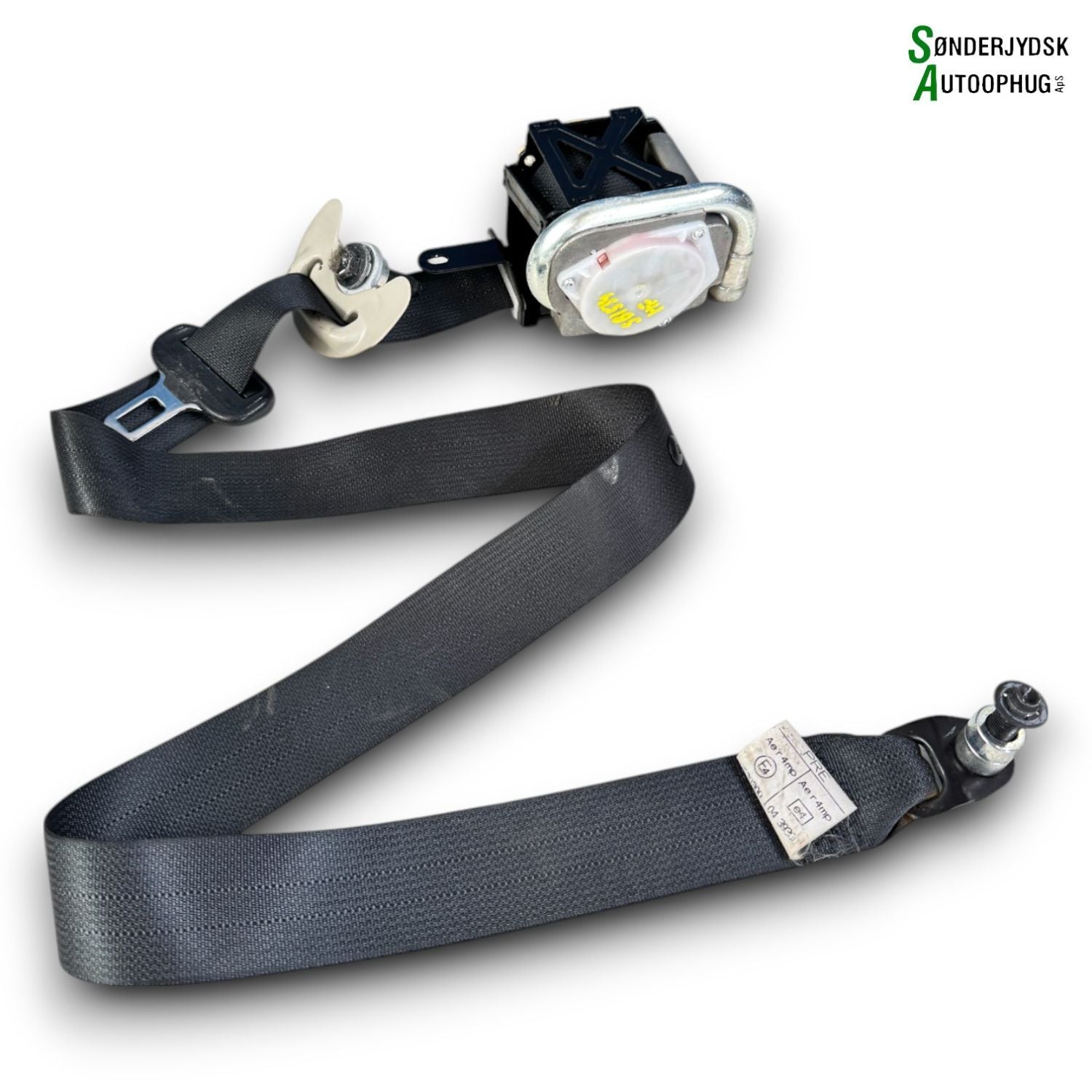 Nissan Micra K13 Sikkerhedsseler For Med OEM Nr. Ophugger Fra Nissan Ophugger