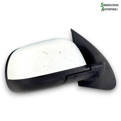 Nissan Micra K13 Sidespejl Med OEM Nr. Ophugger Fra Nissan Ophugger