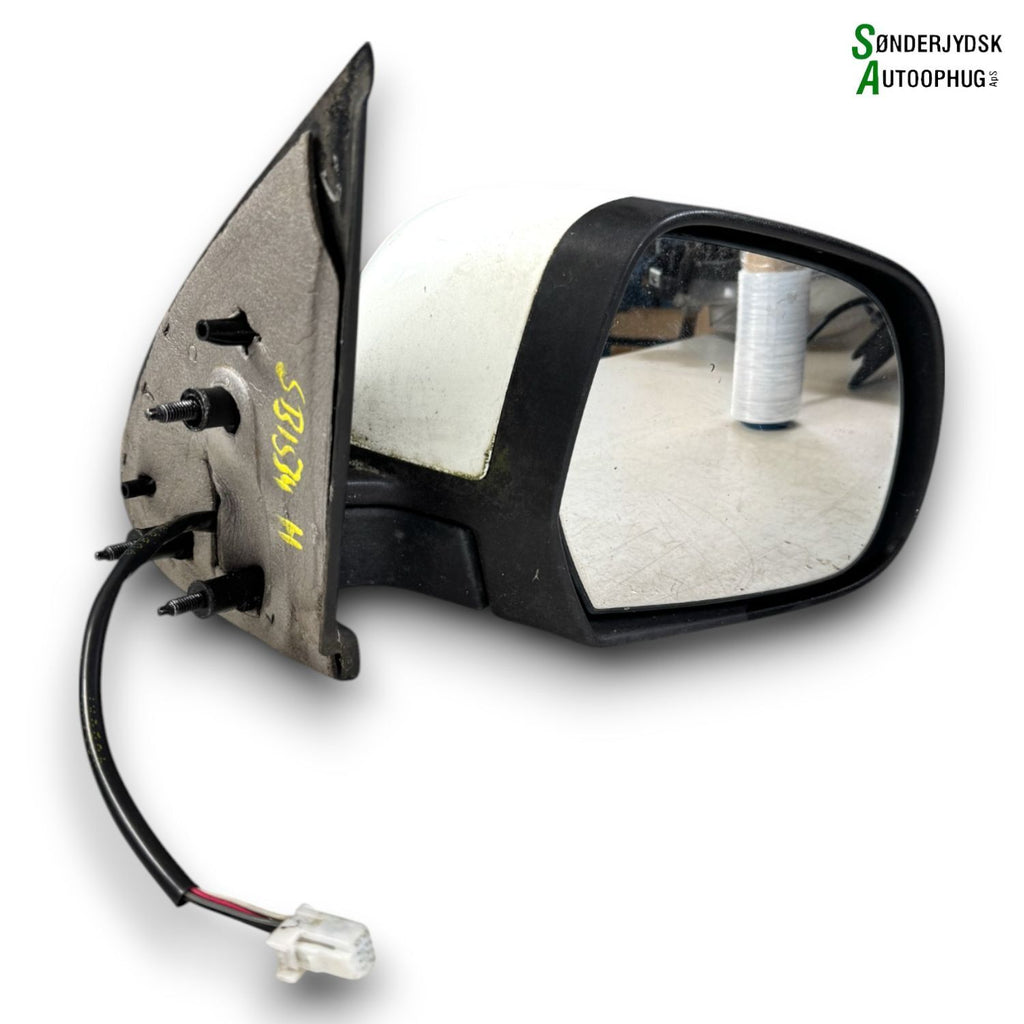 Nissan Micra K13 Sidespejl Med OEM Nr. Ophugger Fra Nissan Ophugger