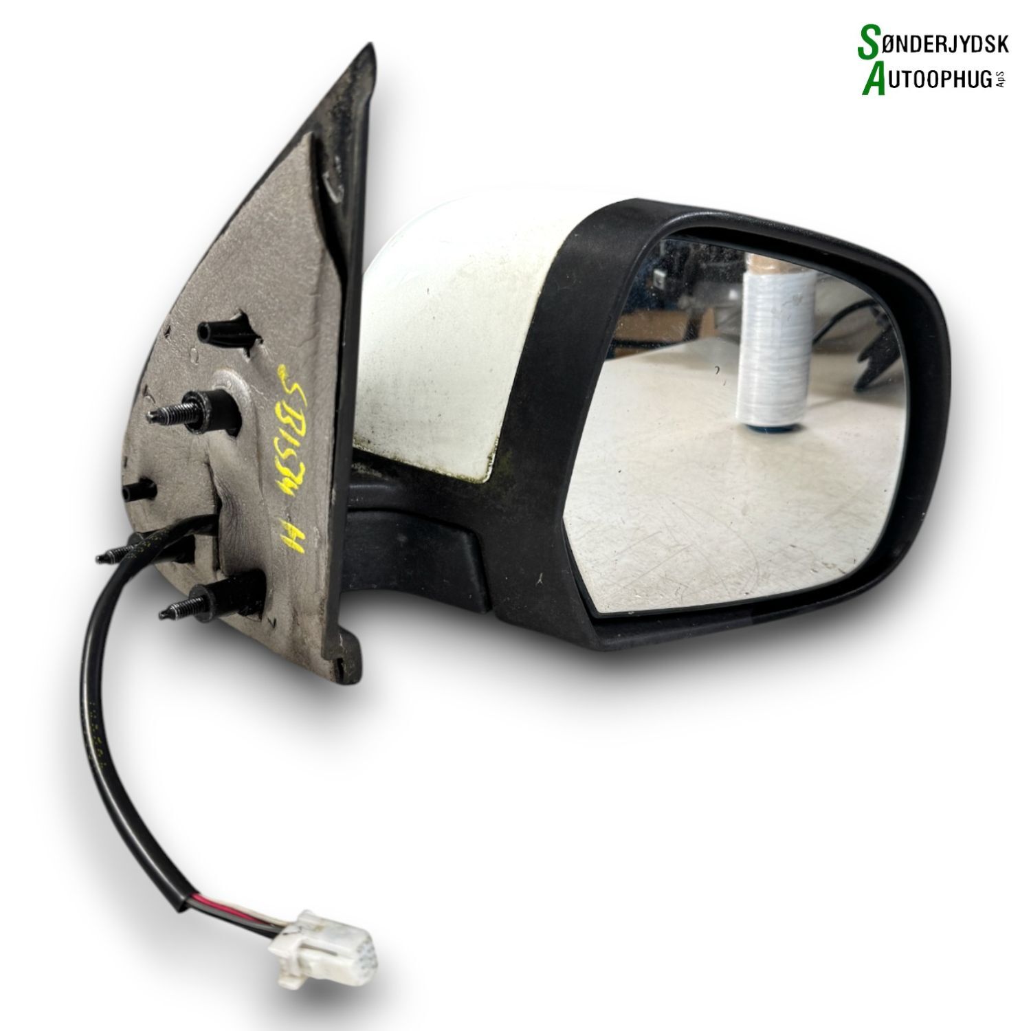 Nissan Micra K13 Sidespejl Med OEM Nr. Ophugger Fra Nissan Ophugger