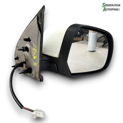 Nissan Micra K13 Sidespejl Med OEM Nr. Ophugger Fra Nissan Ophugger