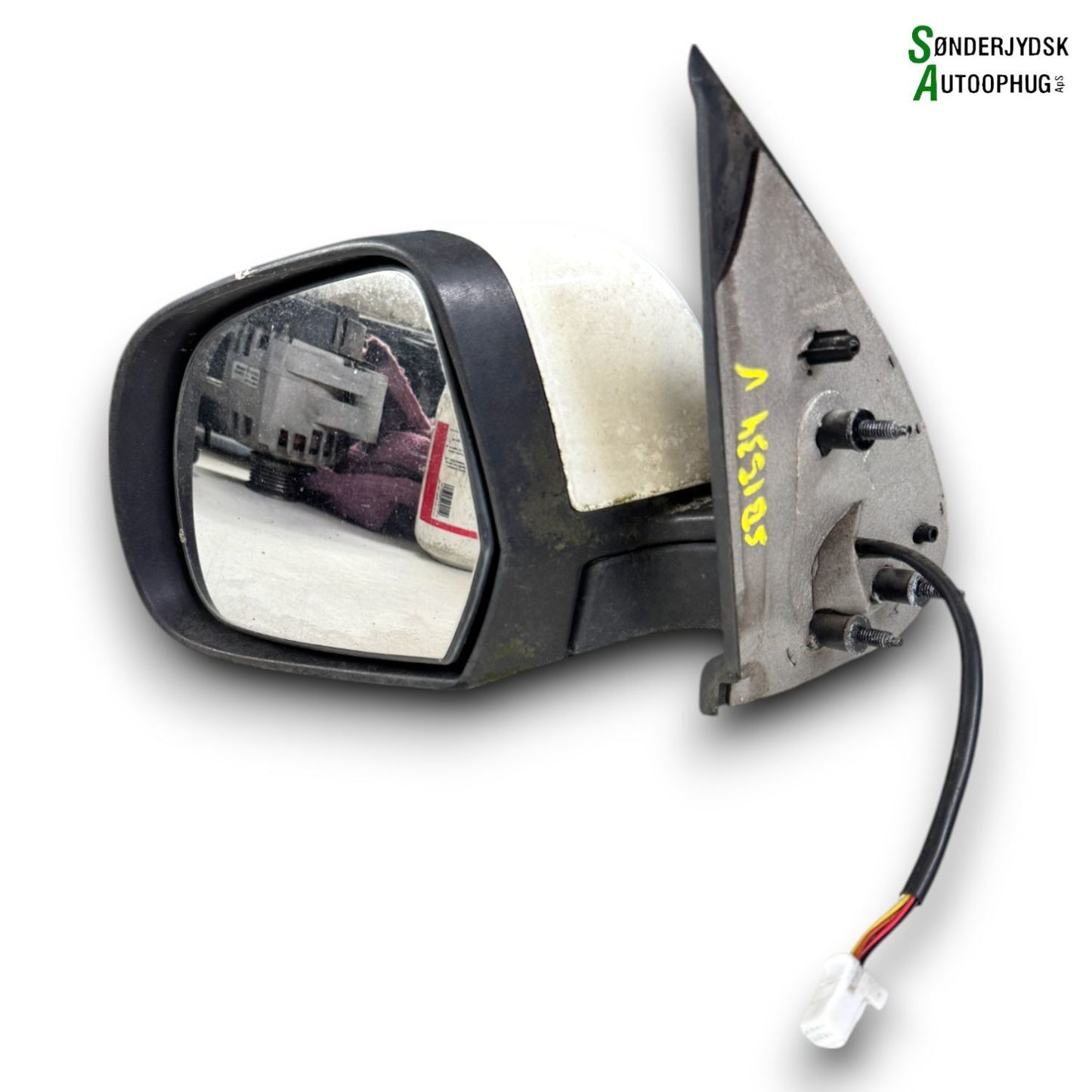 Nissan Micra K13 Sidespejl Med OEM Nr. Ophugger Fra Nissan Ophugger