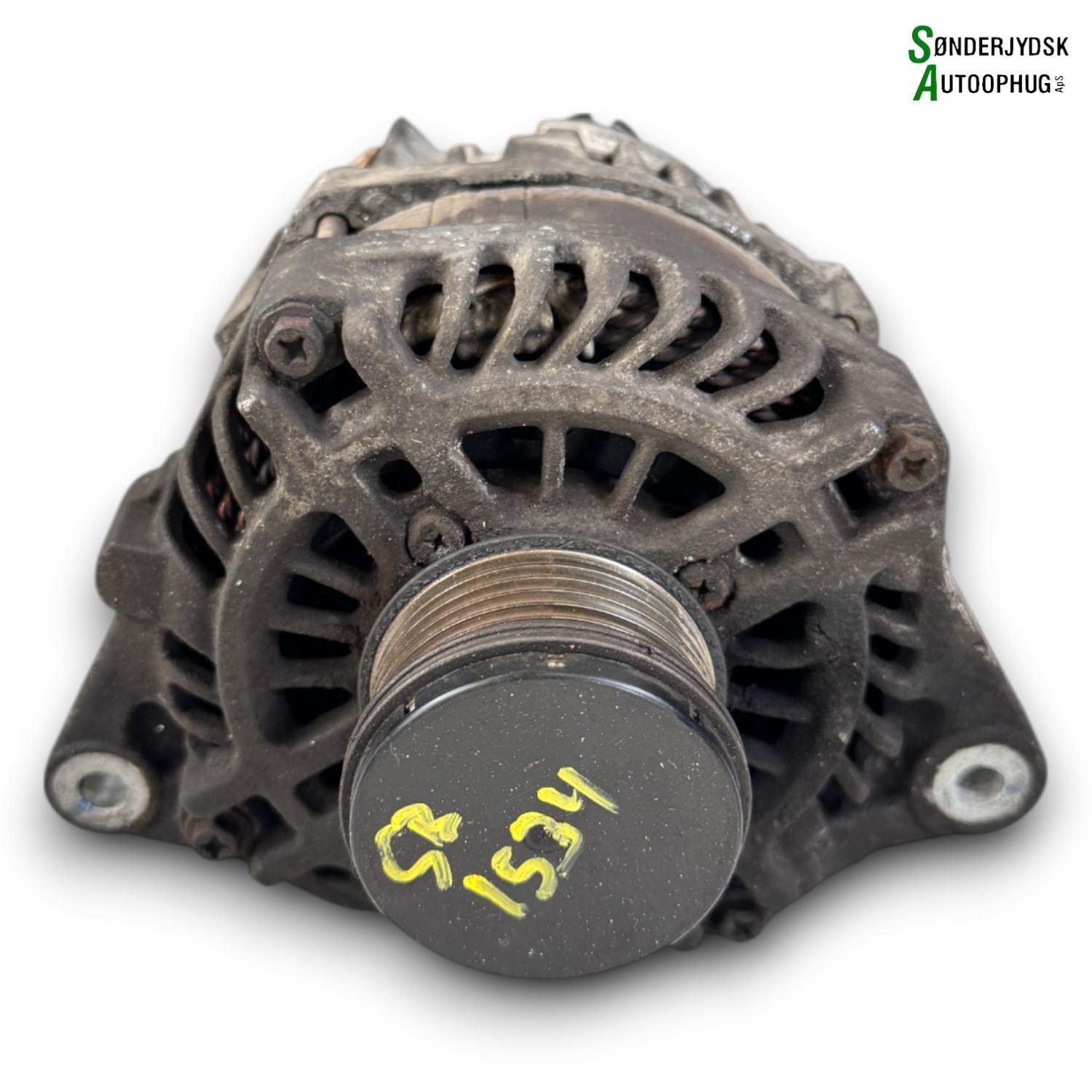 Nissan Micra K13 Generator Med OEM Nr. 231003HD1A Fra Nissan Ophugger