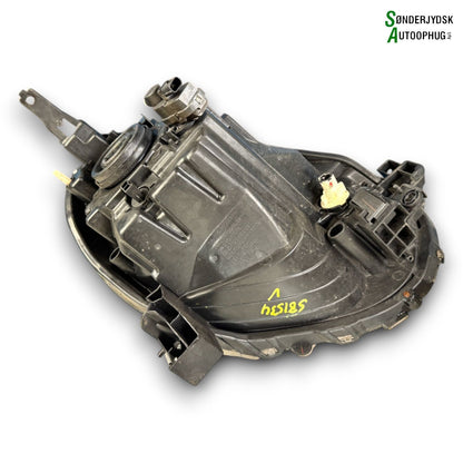 Nissan Micra K13 Forlygte Med OEM Nr. 260601HB0A Fra Nissan Ophugger