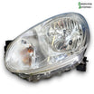Nissan Micra K13 Forlygte Med OEM Nr. 260601HB0A Fra Nissan Ophugger