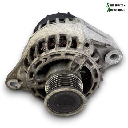 Saab 9‑3 Facel. Generator Med OEM Nr. 1012100162 Fra Saab Ophugger