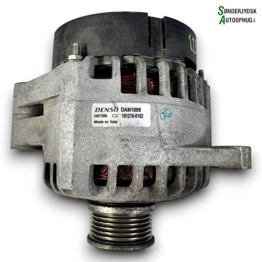 Saab Saab 9-3 Facelift Generator Med OEM Nr. 1012100162 Fra Saab Ophugger