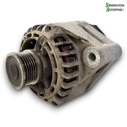 Saab 9‑3 Facel. Generator Med OEM Nr. 1012100162 Fra Saab Ophugger