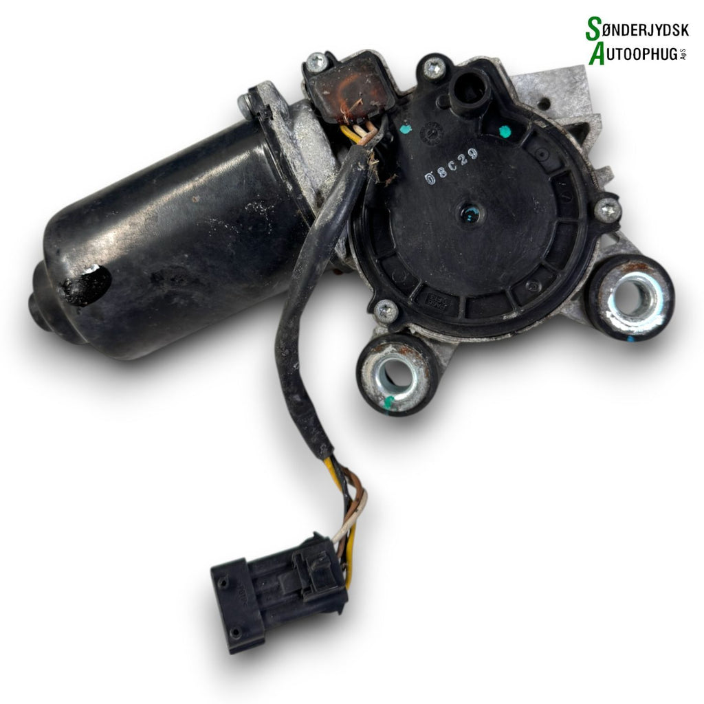 Saab 9-3 Facel. Viskermotor Med OEM Nr. Ophugger Fra Saab Ophugger