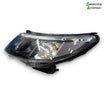 Saab 9-3 Facel. Forlygte Med OEM Nr. P12842059 Fra Saab Ophugger