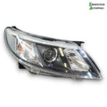 Saab 9-3 Facel. Forlygte Med OEM Nr. 1EL00960636 Fra Saab Ophugger