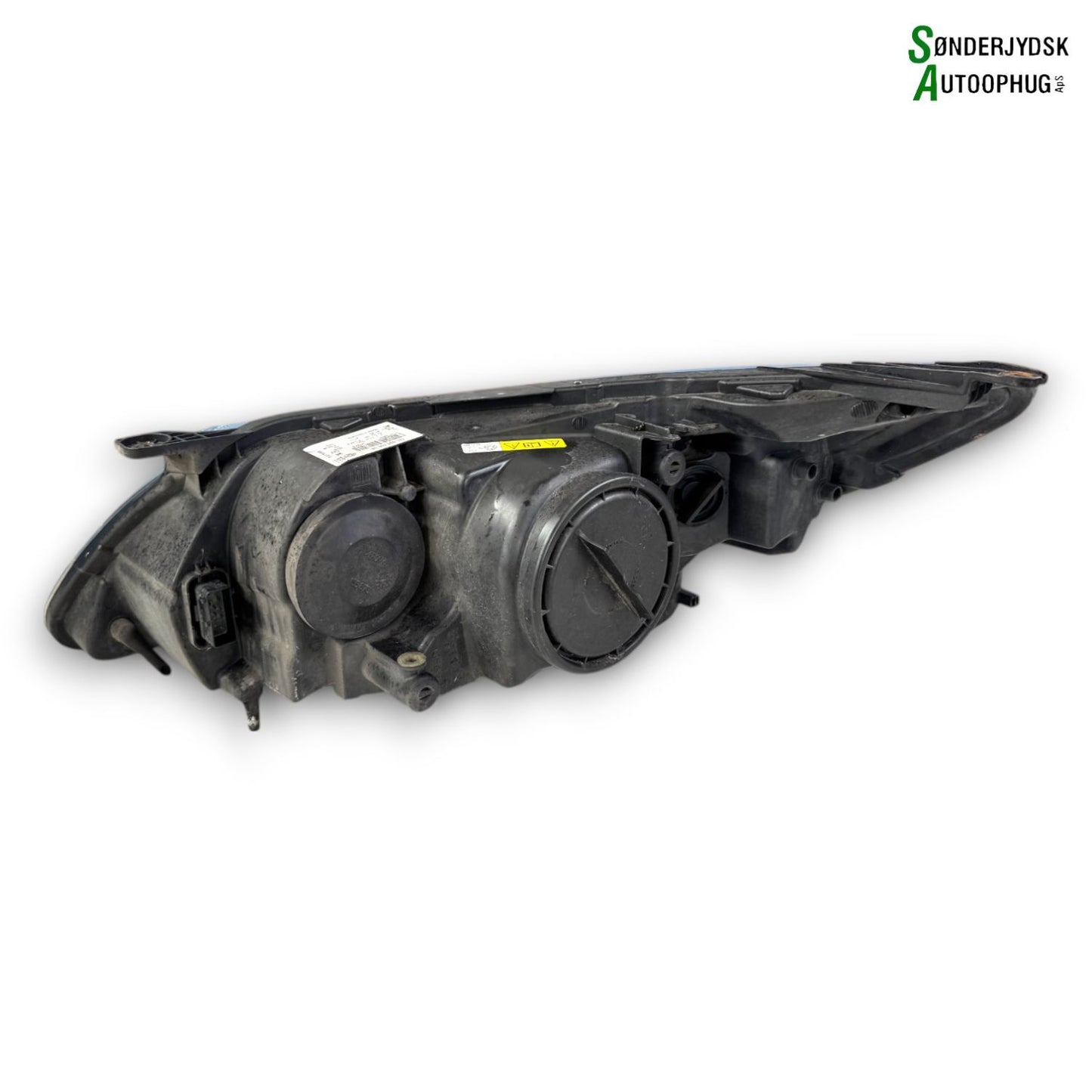 Saab 9-3 Facel. Forlygte Med OEM Nr. P12778684 Fra Saab Ophugger