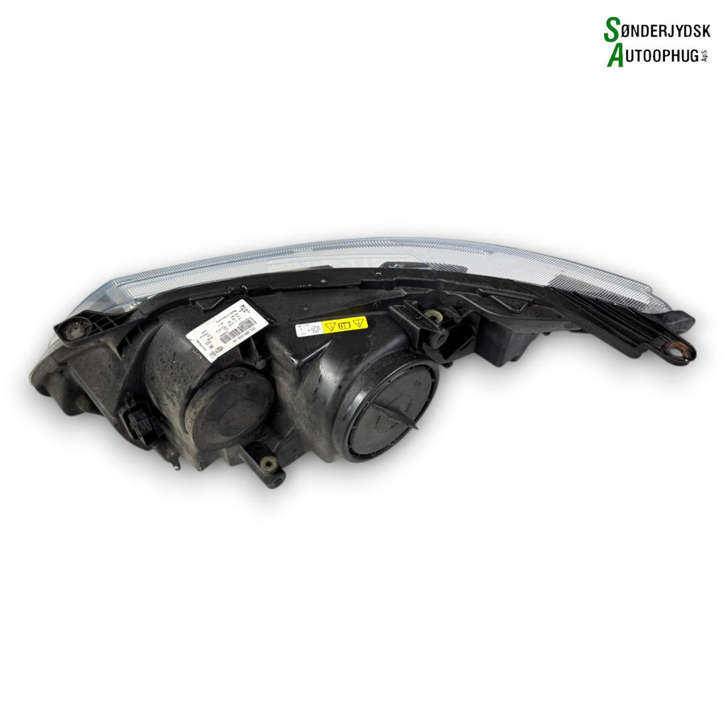 Saab 9-3 Facel. Forlygte Med OEM Nr. 1EL00960636 Fra Saab Ophugger