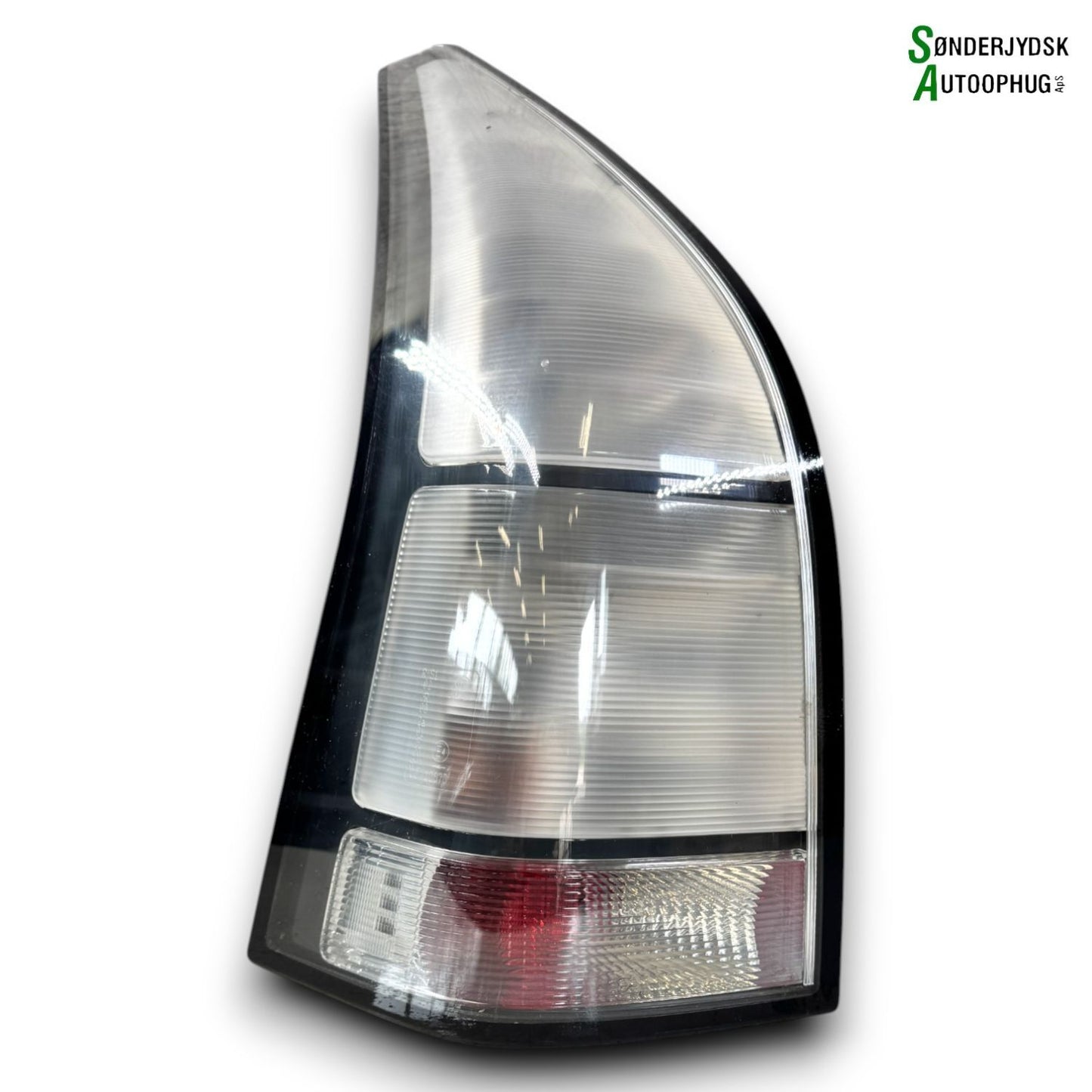 Saab Saab 9-3 Facelift Baglygte Med OEM Nr. Ophugger Fra Saab Ophugger