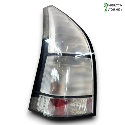 Saab 9‑3 Facel. Baglygte Med OEM Nr. Ophugger Fra Saab Ophugger