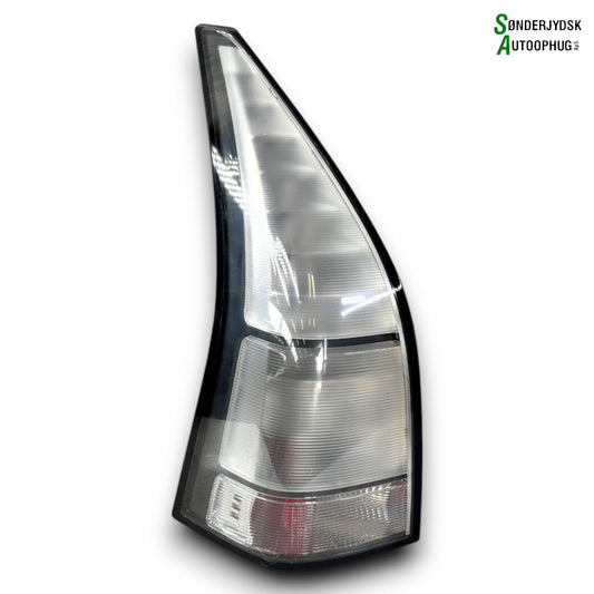 Saab 9‑3 Facel. Baglygte Med OEM Nr. Ophugger Fra Saab Ophugger