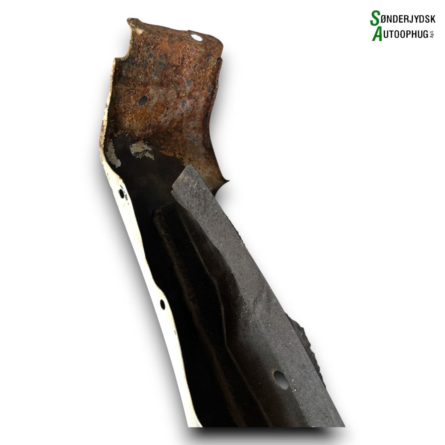 Nissan Micra K13 Forskærm V Med OEM Nr. 668951HB0A Fra Nissan Ophugger