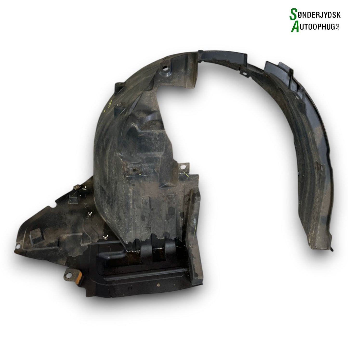 Nissan Micra K13 Inderskærm Med OEM Nr. 638401HA0A Fra Nissan Ophugger