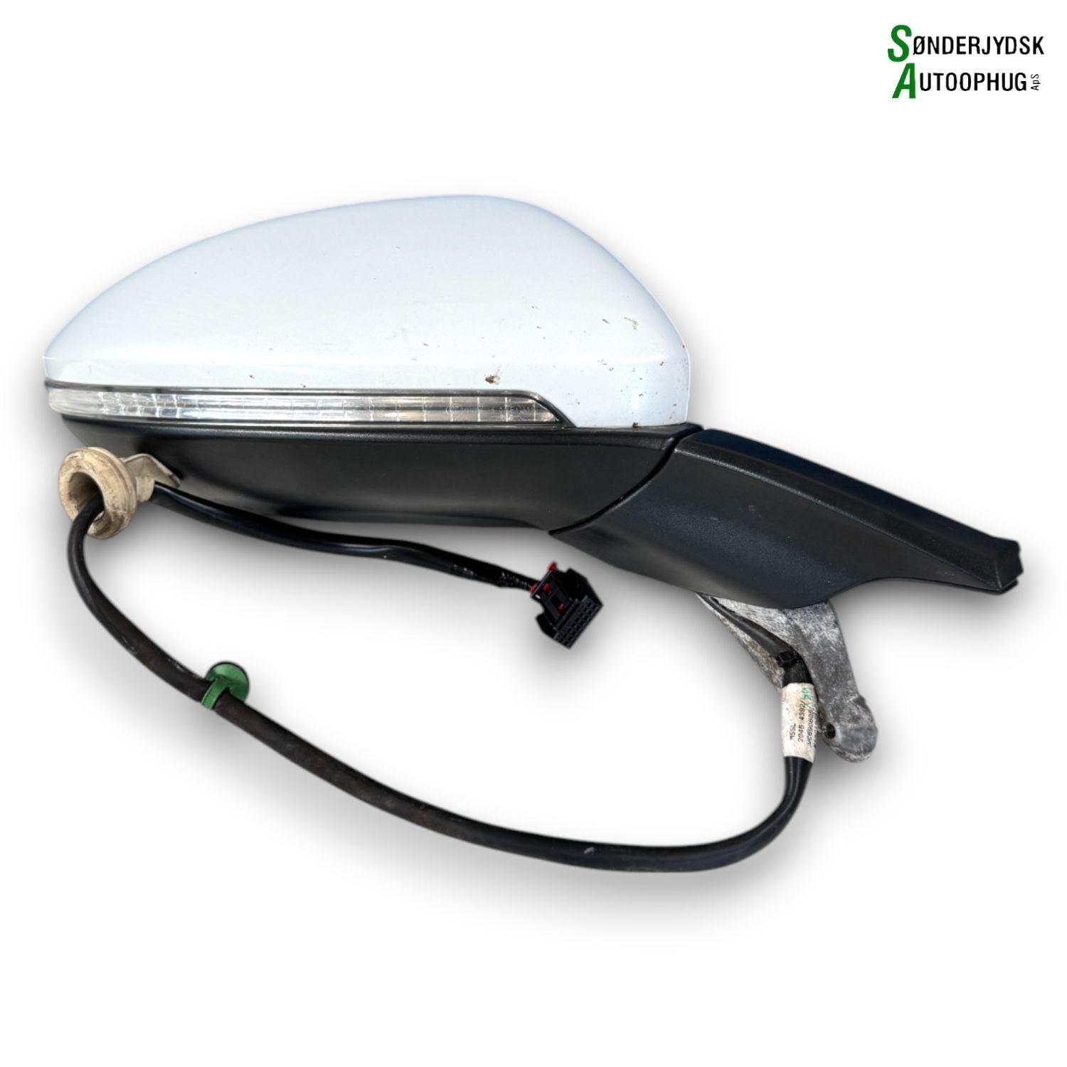 VW Golf 7 AU Sidespejl Med OEM Nr. 5G1857508CS Fra VW Ophugger