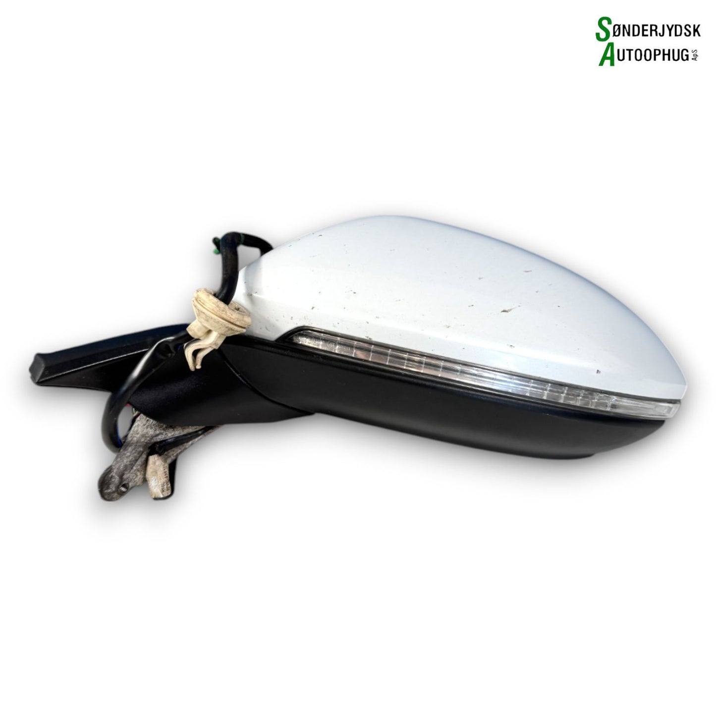 VW Golf 7 AU Sidespejl Med OEM Nr. 5G1857507BT Fra VW Ophugger