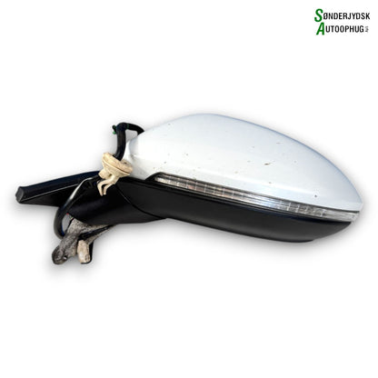 VW Golf 7 AU Sidespejl Med OEM Nr. 5G1857507BT Fra VW Ophugger