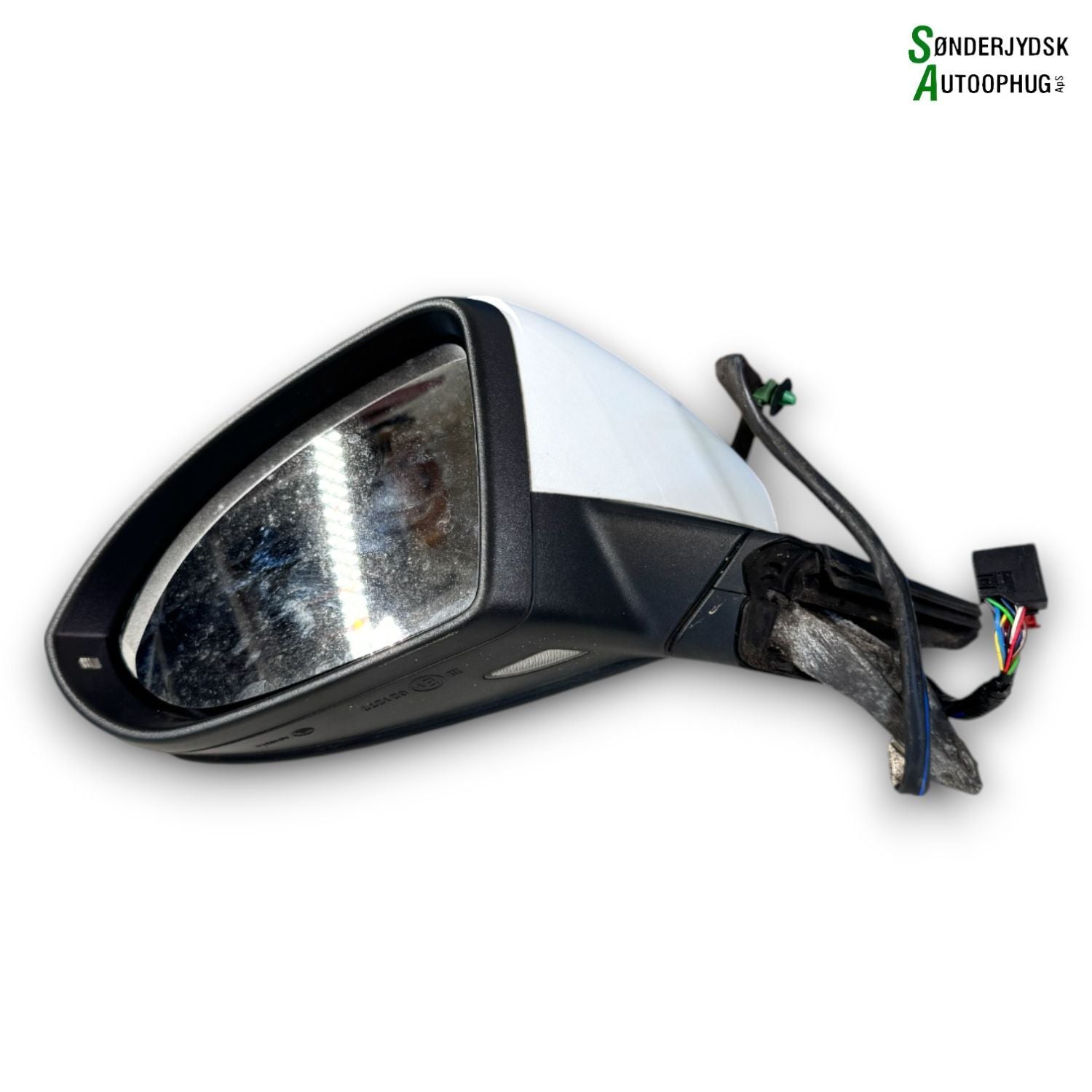 VW Golf 7 Au Sidespejl Med OEM Nr. 5G1857507BT Fra VW Ophugger