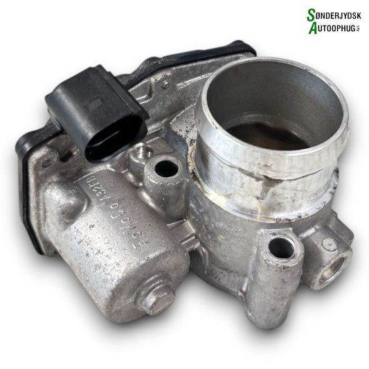 Ford Fiesta 7 Spjældhus Med OEM Nr. 2168321 Fra Ford Ophugger