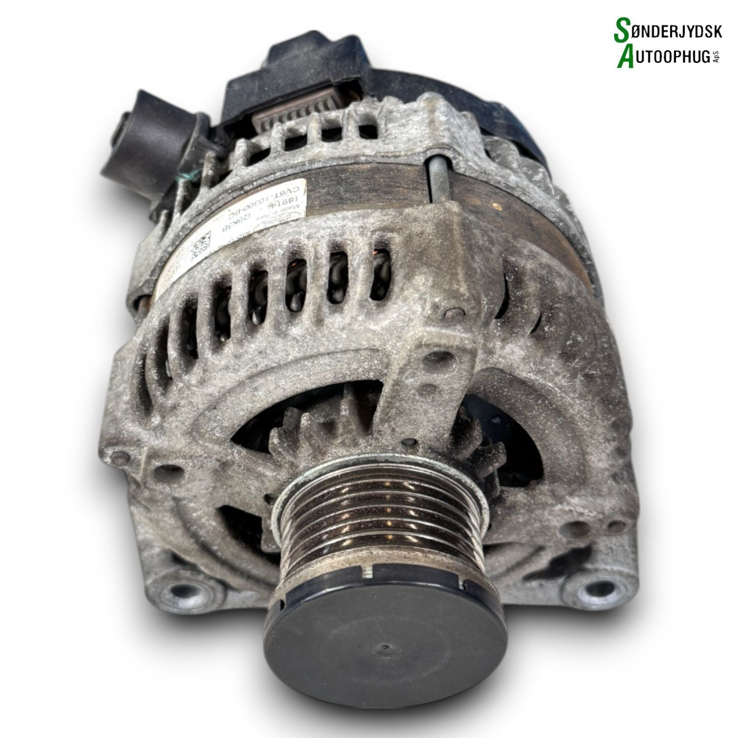 Ford Fiesta 7 Generator Med OEM Nr. 2414991 Fra Ford Ophugger