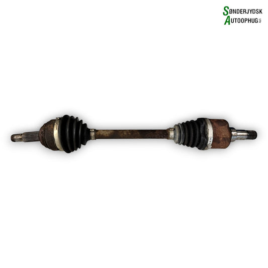 Ford Fiesta 7 Trækaksel For V Med OEM Nr. 1822709 Fra Ford Ophugger