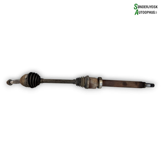 Ford Fiesta 7 Trækaksel For H Med OEM Nr. 1822698 Fra Ford Ophugger