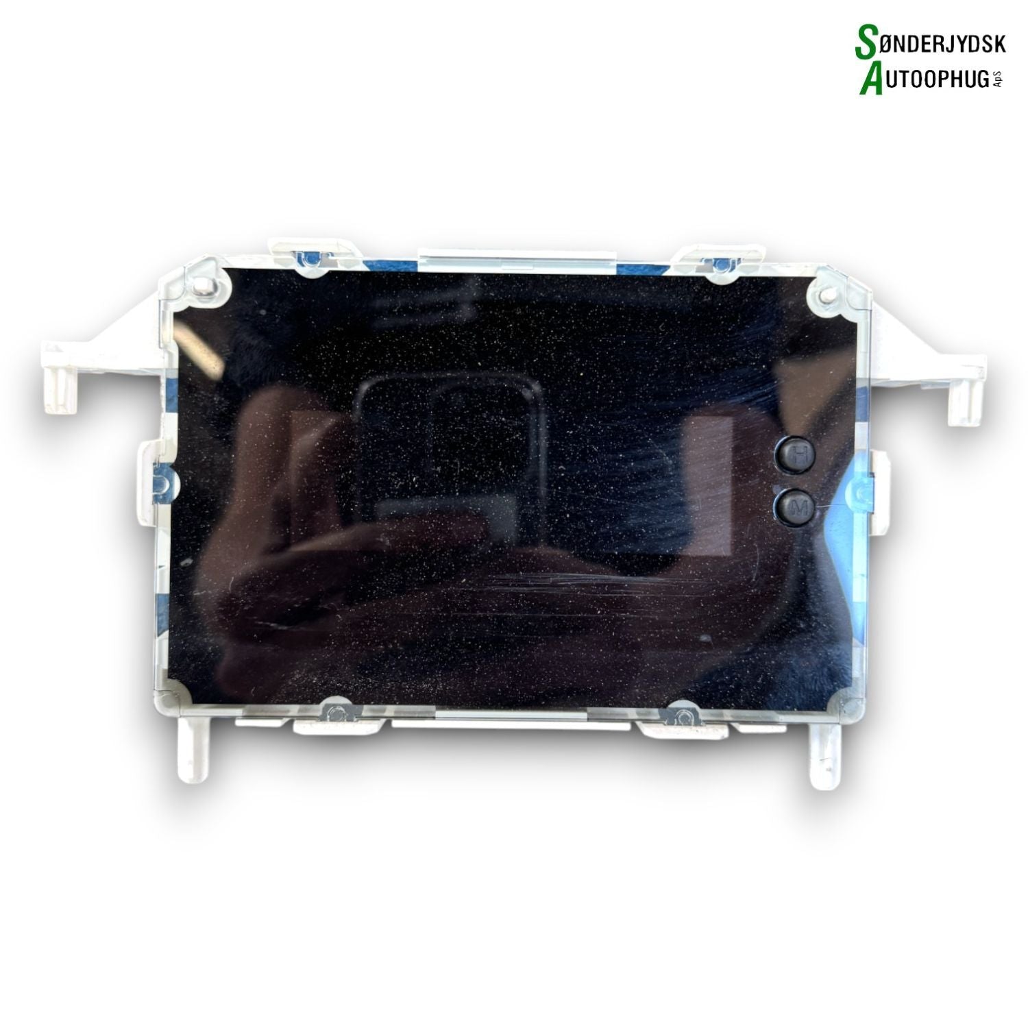 Ford Fiesta 7 Radio, Multi Display Med OEM Nr. 2019477 Fra Ford Ophugger