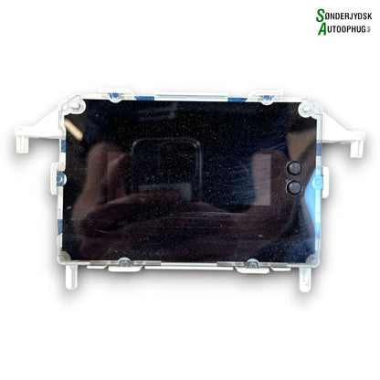 Ford Fiesta 7 Radio, Multi Display Med OEM Nr. 2019477 Fra Ford Ophugger