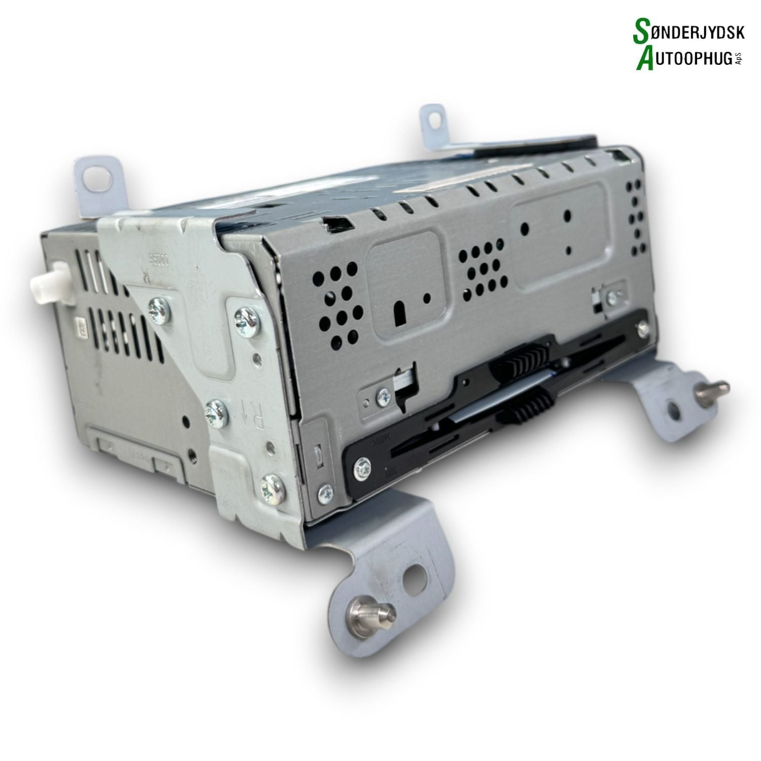 Ford S‑Max 2 Radio Med OEM Nr. CQJJ94F4AED Fra Ford Ophugger