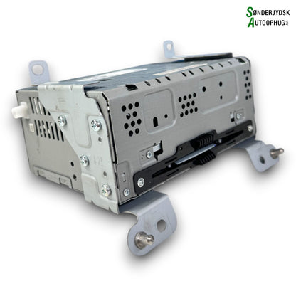 Ford S‑Max 2 Radio Med OEM Nr. CQJJ94F4AED Fra Ford Ophugger