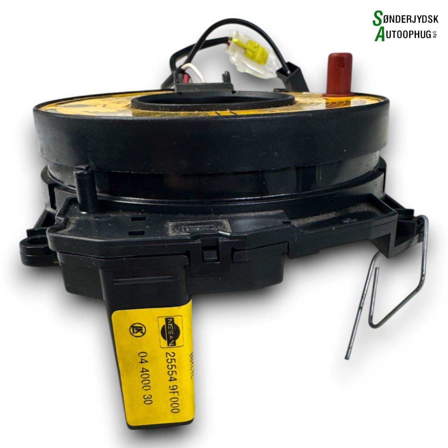 Nissan Micra K11 Airbag Stelring Med OEM Nr. 255549F000 Fra Nissan Ophugger