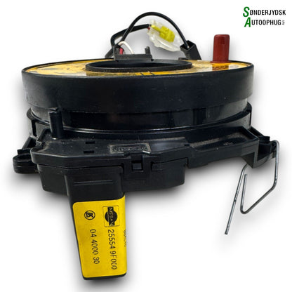 Nissan Micra K11 Airbag Stelring Med OEM Nr. 255549F000 Fra Nissan Ophugger